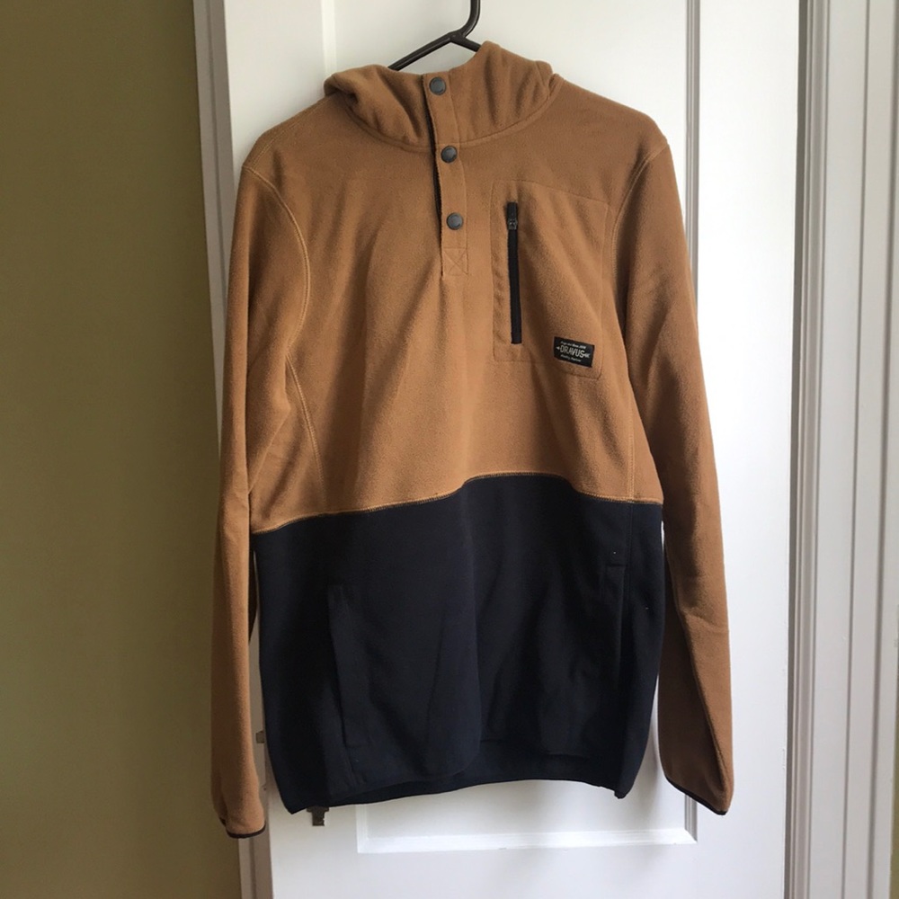 Dravus Fleece Hoodie